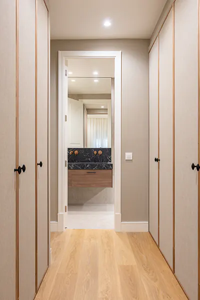 Barrio Salamanca IV - Madrid