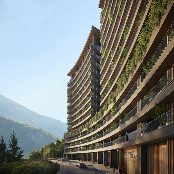 El Falguero I - Andorra
